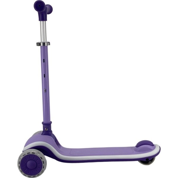 Фото - Триколісний самокат Kidilo LED Lights Purple (001012782977)